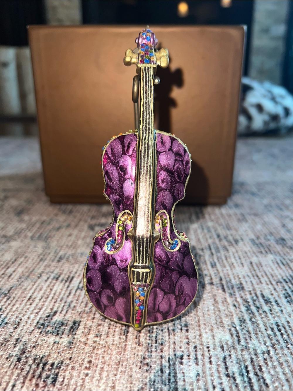 Jay Strongwater Cello